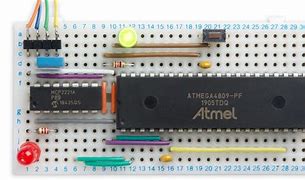 Image result for Arduino 4809 Breadboard