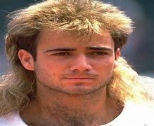 Image result for 80s Country Mullet