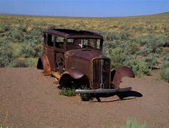 Image result for Abandoned Box Truck