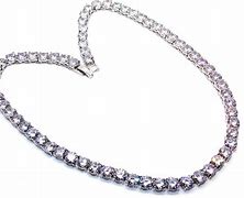 Image result for Diamond Necklace Green Fake