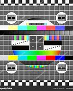 Image result for No Signal TV Purple A