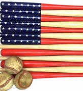 Image result for Baseball Bat Flag