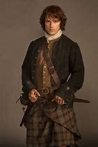 Image result for Sam Heughan Jamie Fraser Outlander