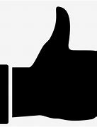 Image result for Black Thumbs Up Emoji