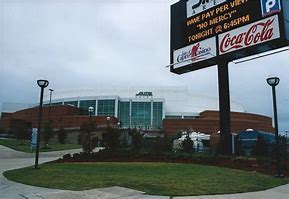 Image result for Verizon Arena Little Rock