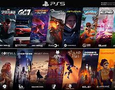 Image result for New Updates for All PlayStation 5 Games
