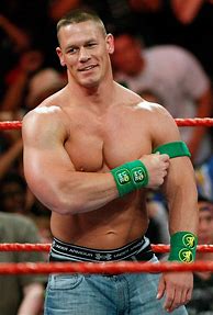 Image result for Pro Wrestler John Cena