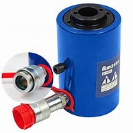 Image result for Hydraulic Ram Cylinder