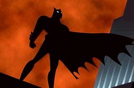 Image result for Batman the Animated Series Black Paper