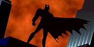 Image result for Batman Black Animated Suit