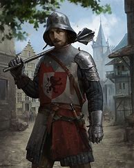 Image result for Medieval Character Art