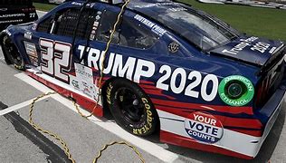 Image result for Trump 2020 Ford NASCAR