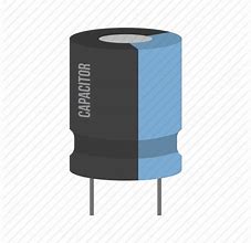 Image result for Capacitor PNG