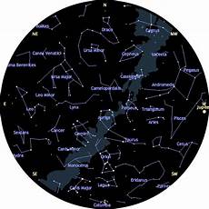 Northern Hemisphere Star Charts