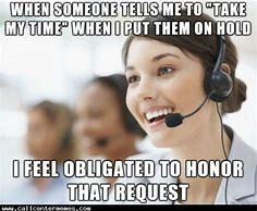 Image result for Call Center Employee Meme