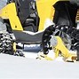 Image result for ATV with Tracks