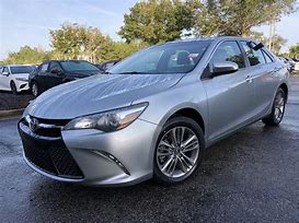 Image result for 2017 Camry SE FWD