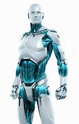 Image result for Dystopian Robot White
