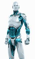 Image result for Sci-Fi Cyborg Arm