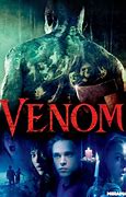 Image result for Venom Movie Cover