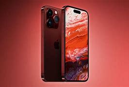 Image result for iPhone 15 Wine Red