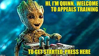 Image result for Groot Button Meme