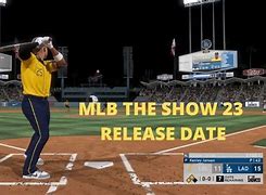 Image result for MLB the Show 23 Disc PS4