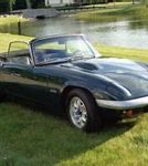 Image result for Lotus Elan Coupe S4