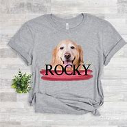 Image result for Oversized Dog T-Shirts