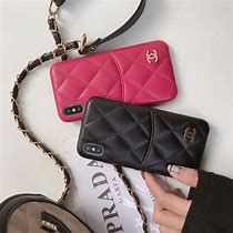 Image result for Chanel iPhone XS Case
