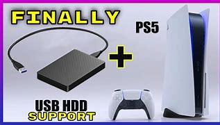 Image result for PS5 USB
