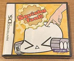 Image result for Squishy NDS Case