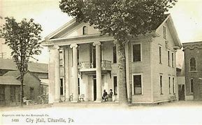 Image result for Titusville PA City Hall