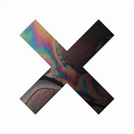 Image result for The Xx Coexist Album Cover
