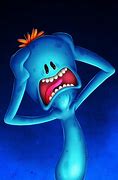 Image result for Rick and Morty Mr Meeseeks Wallpaper