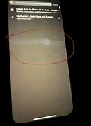 Image result for iPhone Burned Screen