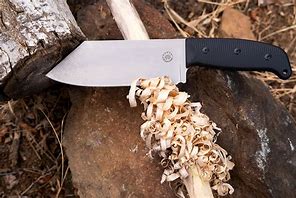 Image result for Chromite as Knife Sharp