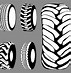 Image result for Tire Track Pattern