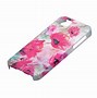 Image result for Clear iPhone 5 Case with Flowers