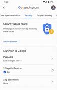 Image result for Google Password Reset Link