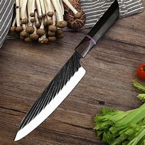 Image result for Forged Japanese Chef Knives