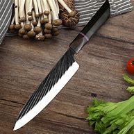 Image result for Hand-Forged Japanese Chef Knives