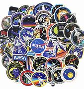 Image result for NASA Decals for Modeling Miniatures