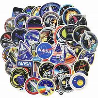 Image result for NASA Cargo Decals