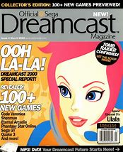 Image result for Official Dreamcast Magazine