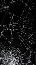 Image result for Badly Cracked iPad Screen