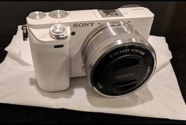 Image result for Sony A6000 Cam
