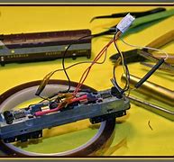 Image result for Model Railway Fitting Decoders to Locomotives
