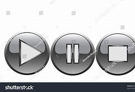 Image result for Play/Pause Button Icon