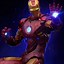 Image result for Iron Man Face Image in Silver Color